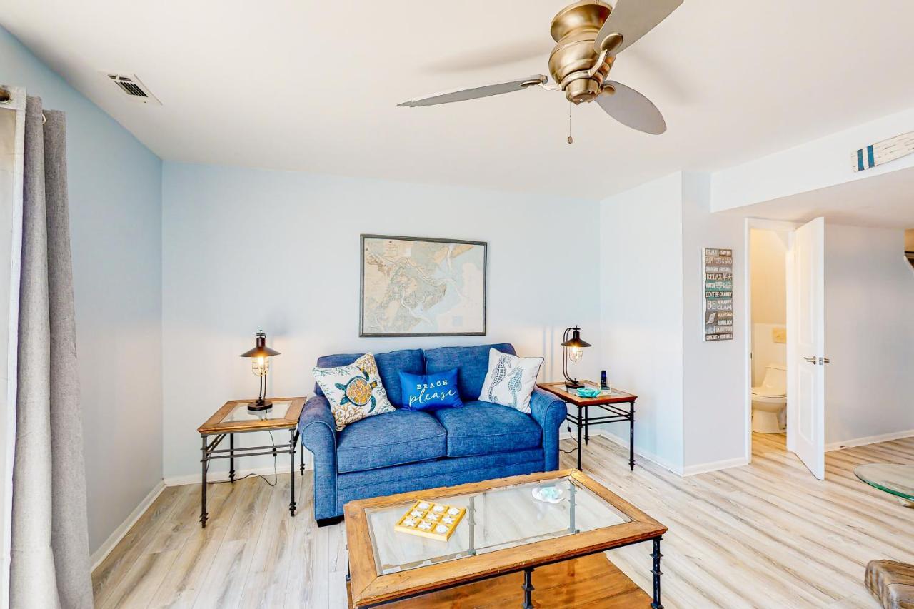 Tybee Stars Apartment Tybee Island Exterior photo