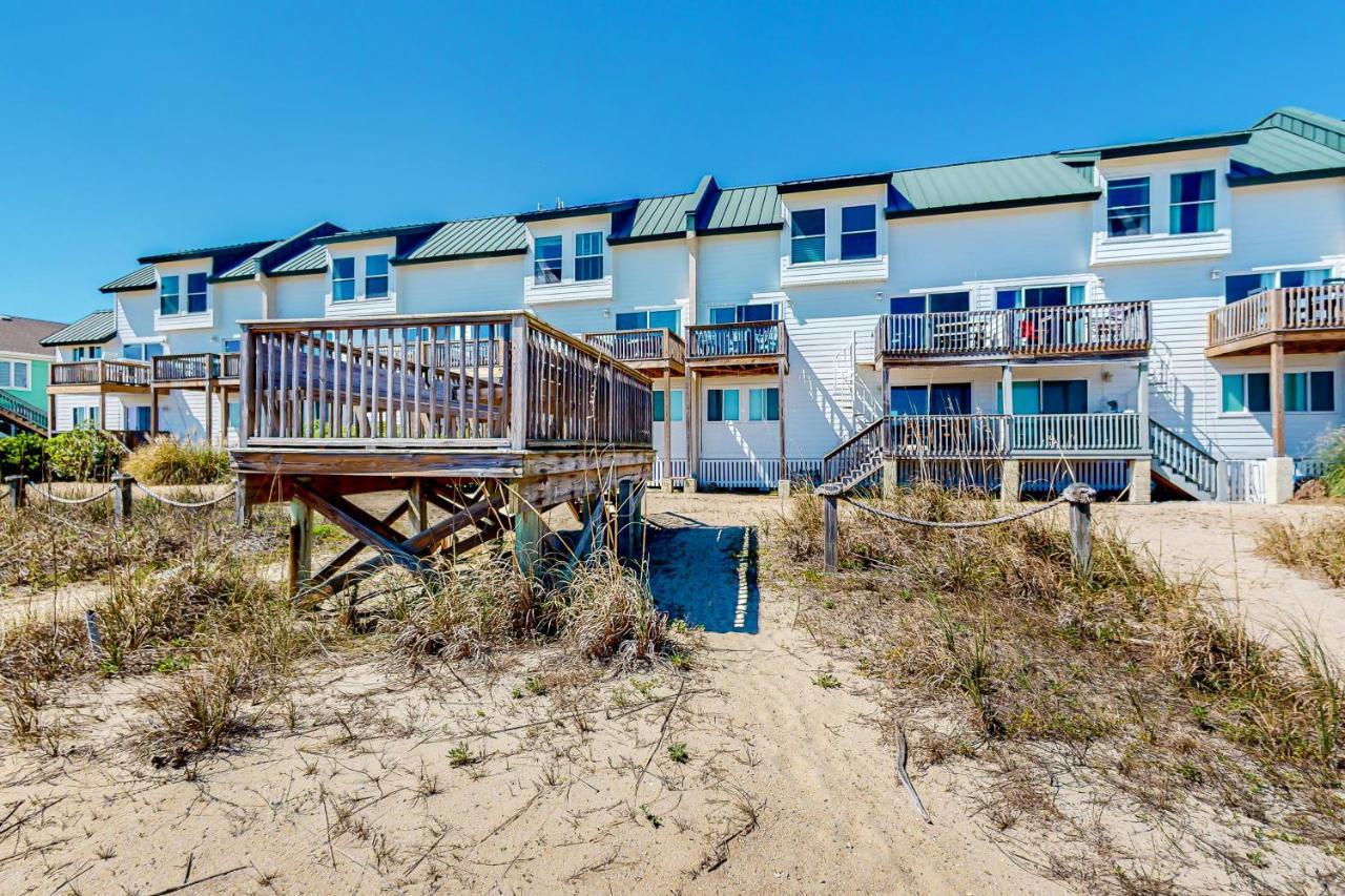Tybee Stars Apartment Tybee Island Exterior photo